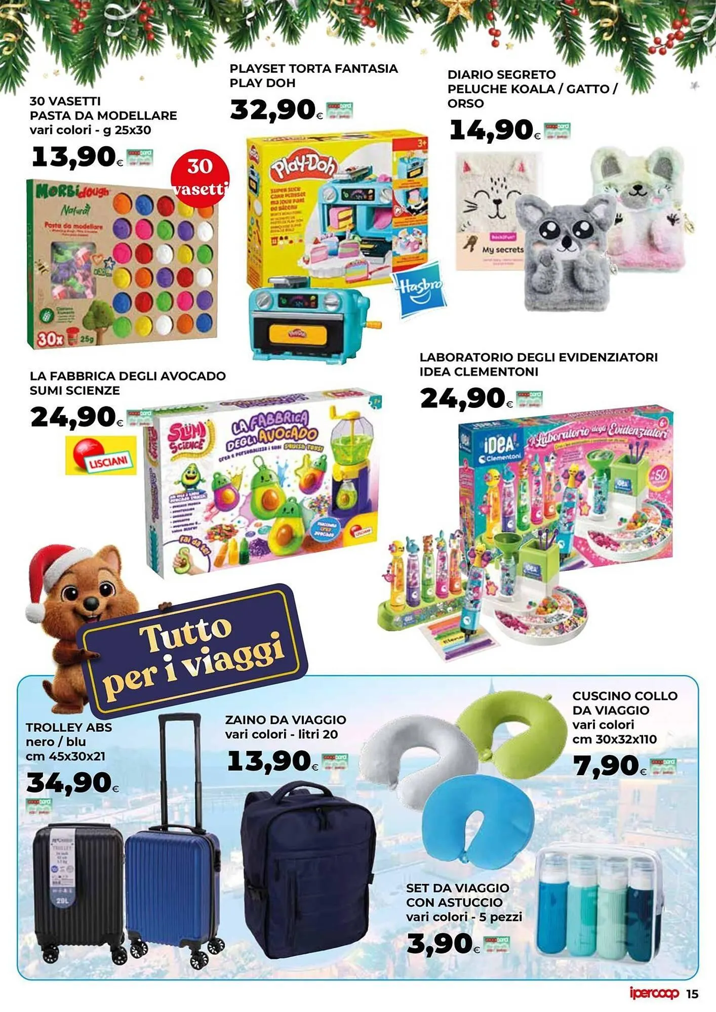 Volantino Ipercoop da 24 novembre a 6 gennaio di 2026 - Pagina del volantino 15
