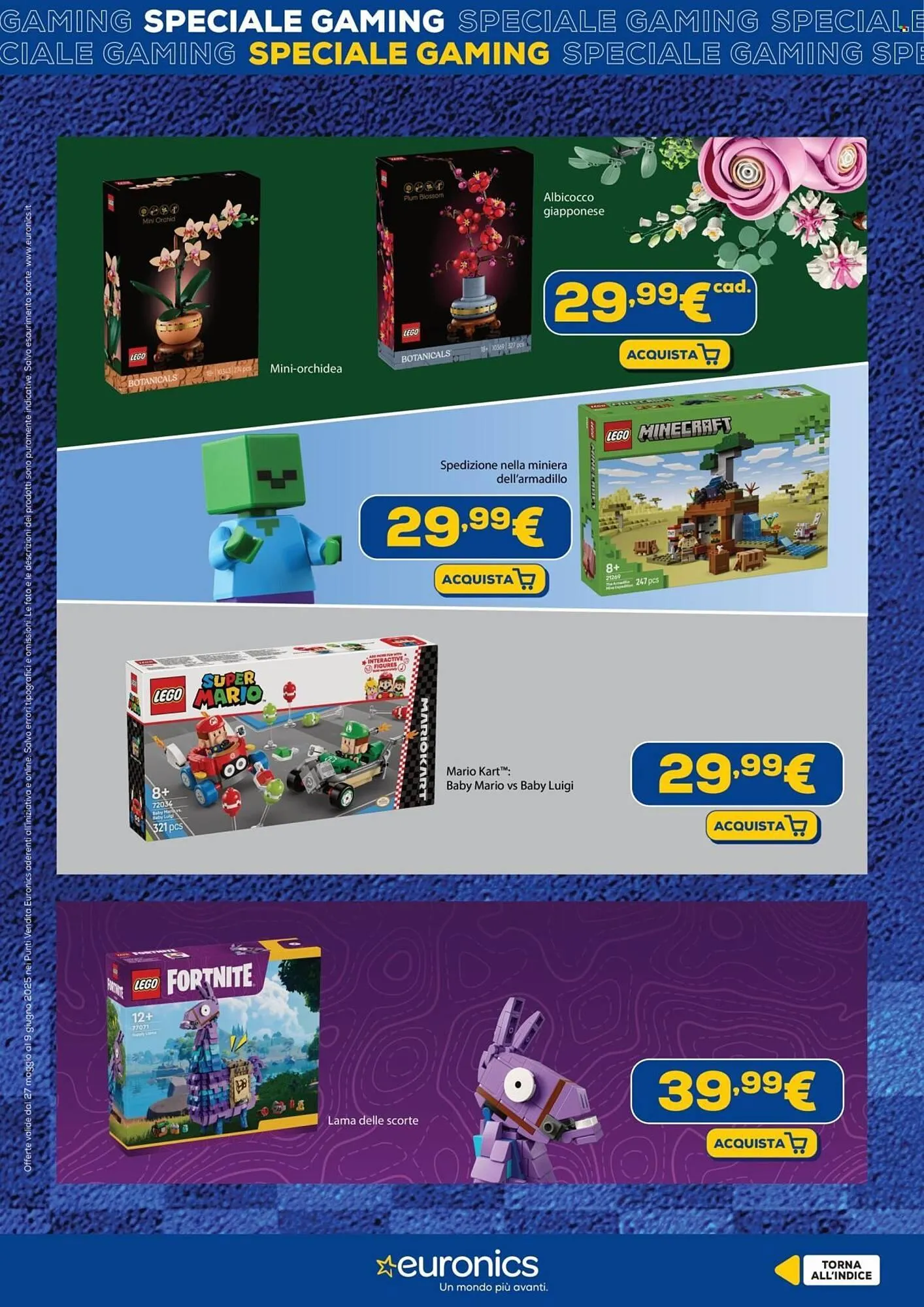 Volantino Euronics da 27 maggio a 9 giugno di 2025 - Pagina del volantino 24