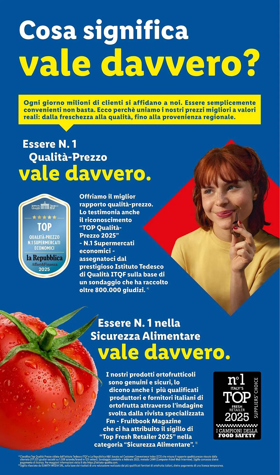 Volantino Lidl da 22 settembre a 28 settembre di 2025 - Pagina del volantino 2