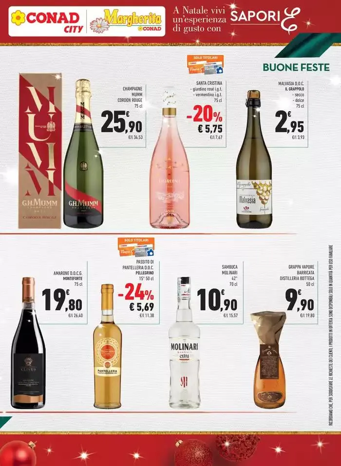 BUONE FESTE da 10 dicembre a 26 dicembre di 2024 - Pagina del volantino 5