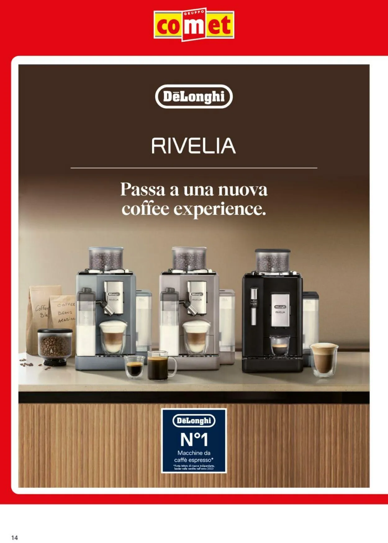 Comet Volantino attuale da 28 maggio a 9 giugno di 2025 - Pagina del volantino 14
