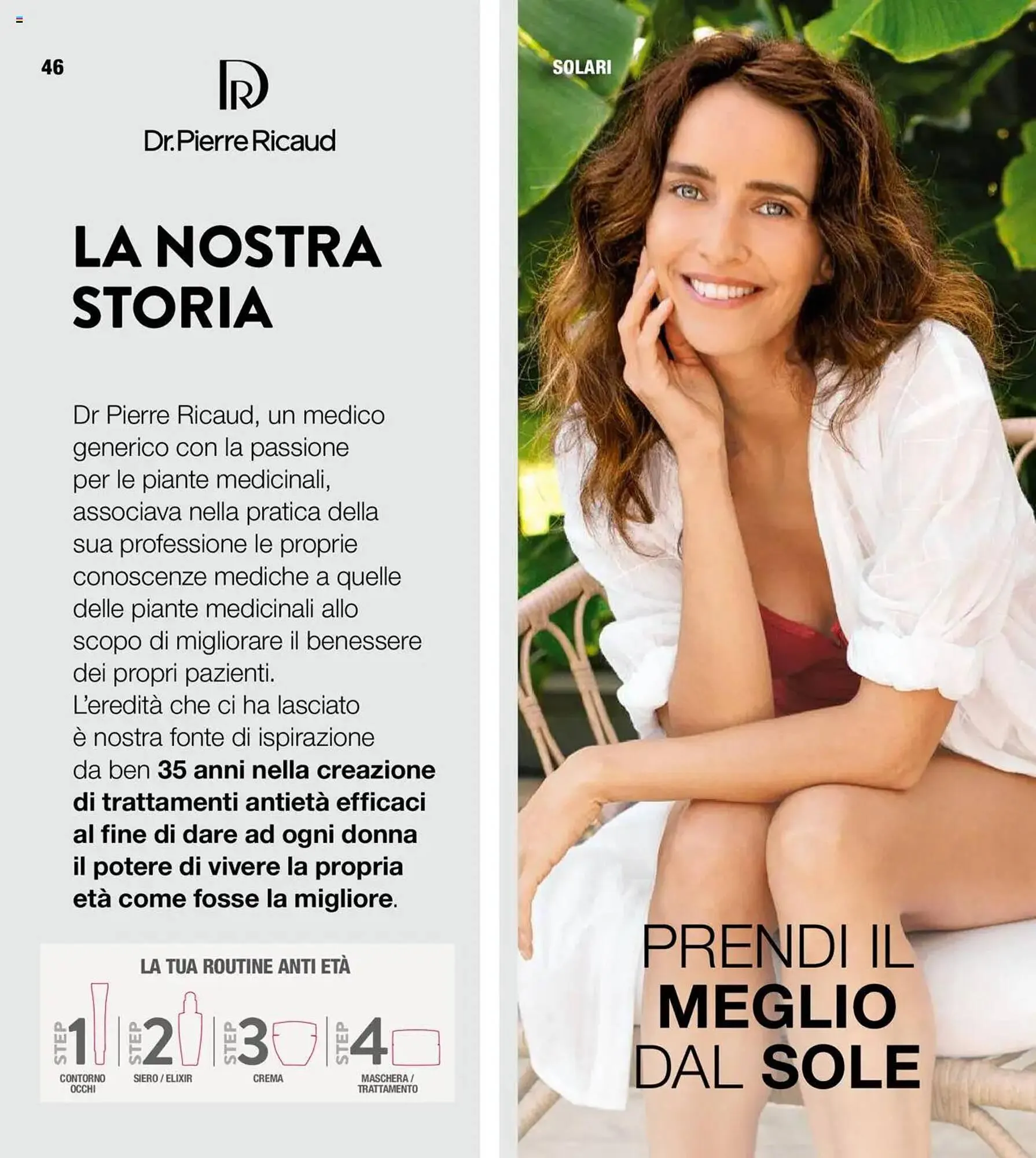 Volantino Stanhome da 4 giugno a 20 giugno di 2025 - Pagina del volantino 46