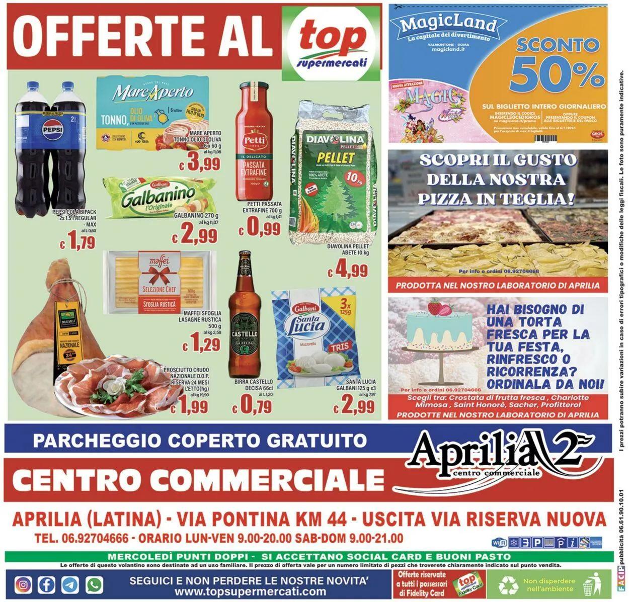Top Supermercati Volantino attuale da 12 febbraio a 26 febbraio di 2026 - Pagina del volantino 20