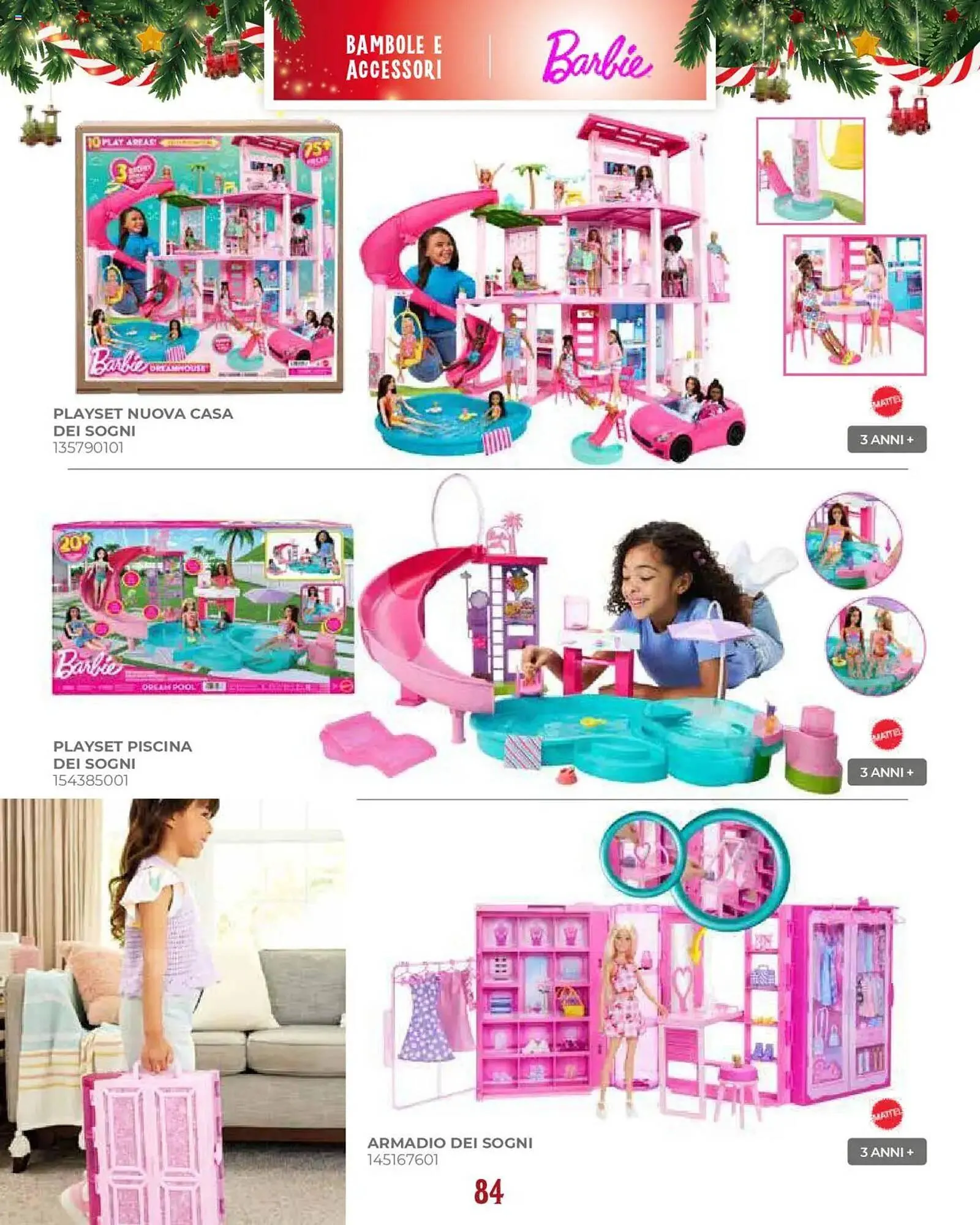 Volantino Toys Center da 17 ottobre a 24 dicembre di 2025 - Pagina del volantino 86