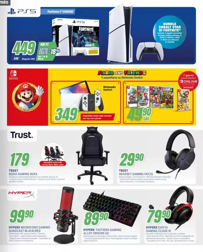 SOTTOCOSTO! da 7 marzo a 19 marzo di 2025 - Pagina del volantino 11