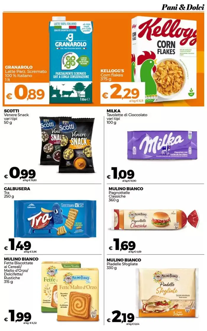 Gli incredibili da 22 aprile a 5 maggio di 2025 - Pagina del volantino 32