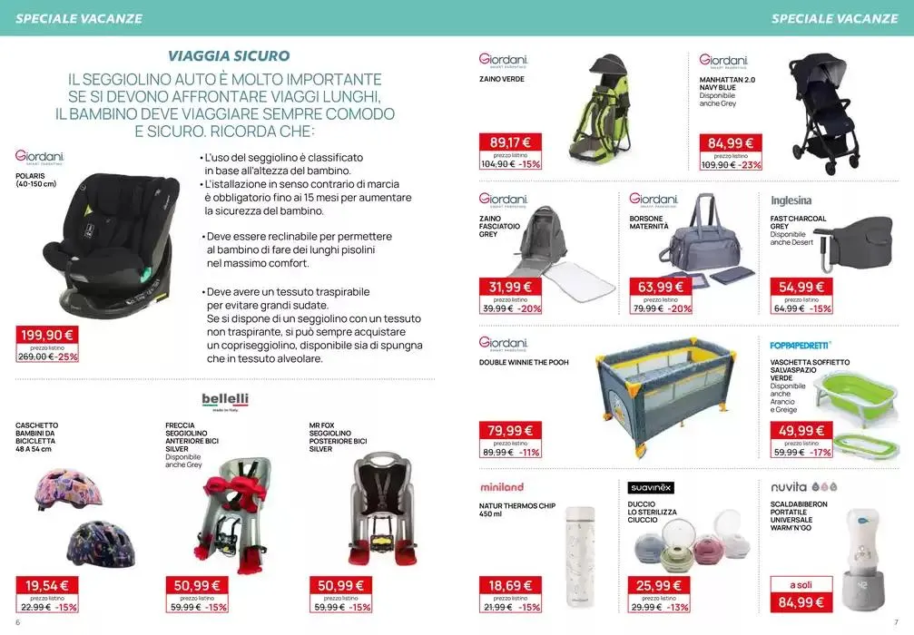 Prénatal Magazine da 1 maggio a 14 maggio di 2025 - Pagina del volantino 4