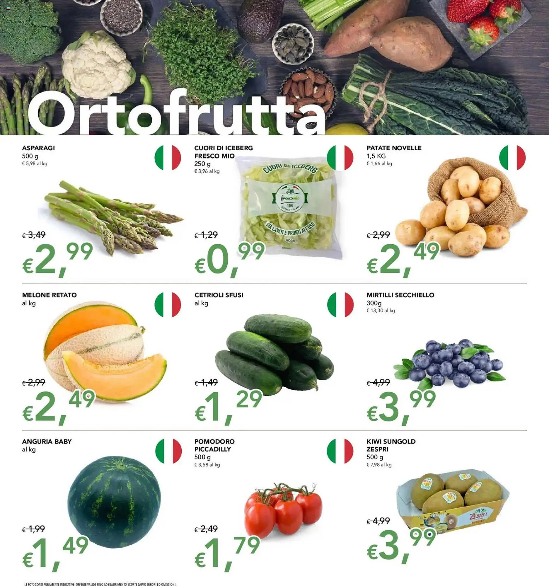 Volantino Migross Supermercati e Market da 7 maggio a 20 maggio di 2026 - Pagina del volantino 2