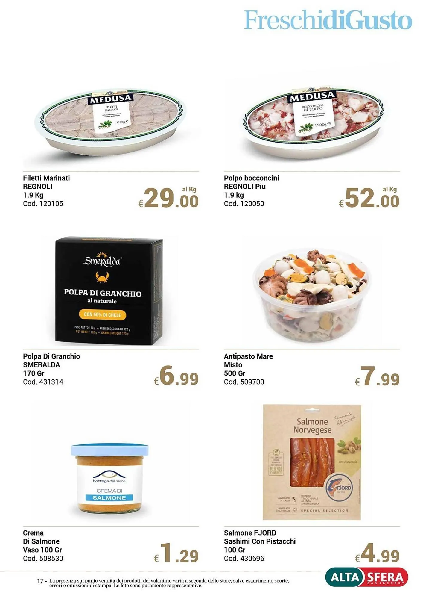 Volantino Centro Cash da 6 dicembre a 31 marzo di 2026 - Pagina del volantino 17