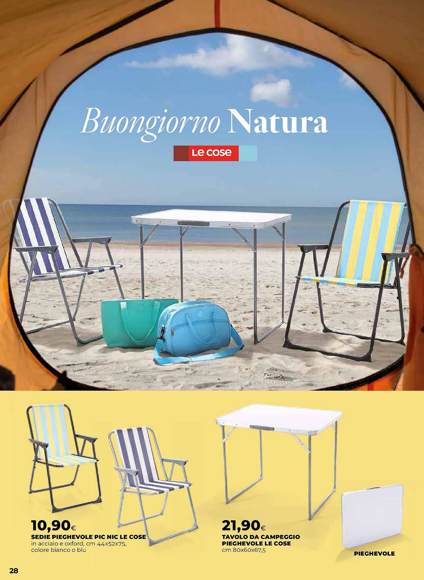 Volantino Ipercoop da 7 maggio a 18 giugno di 2025 - Pagina del volantino 28