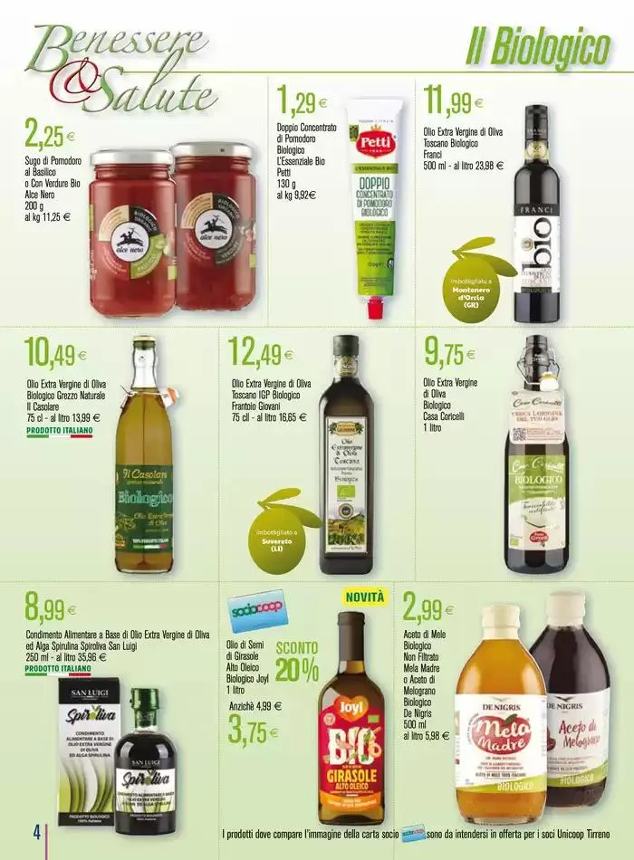 Benessere e salute da 30 gennaio a 26 febbraio di 2025 - Pagina del volantino 4