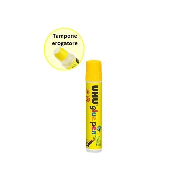Colla liquida uhu pen - 1 pezzo