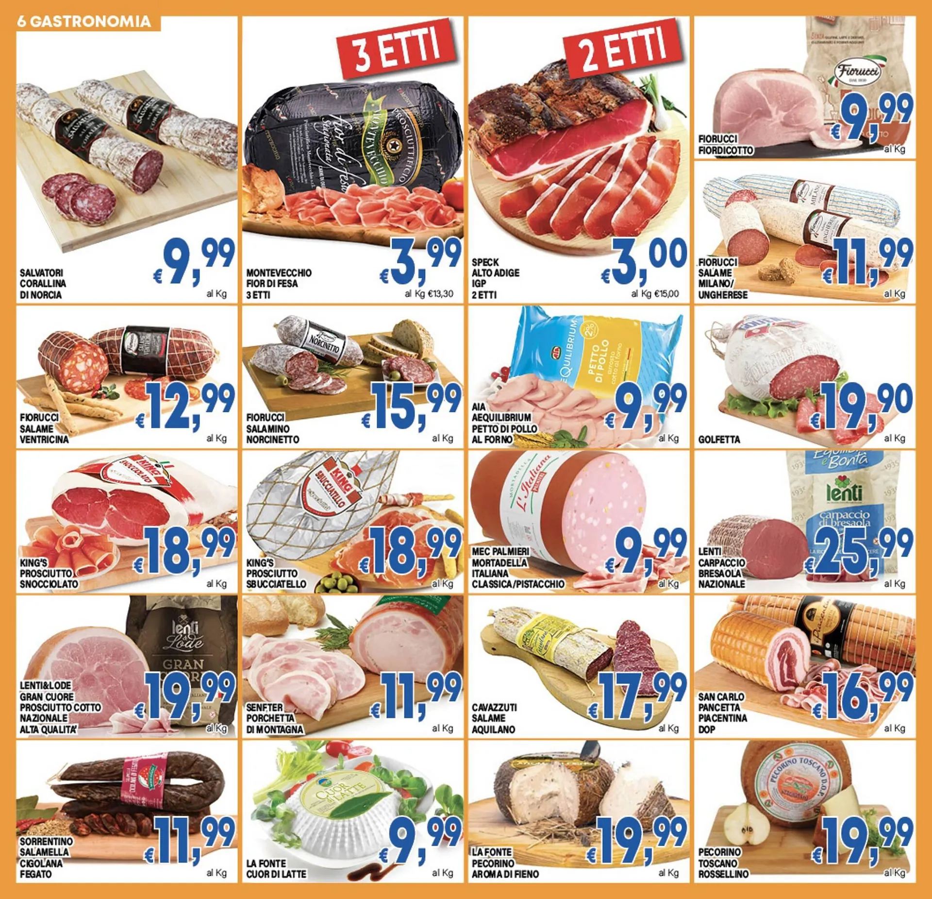 Volantino DEM da 21 marzo a 31 marzo di 2025 - Pagina del volantino 6