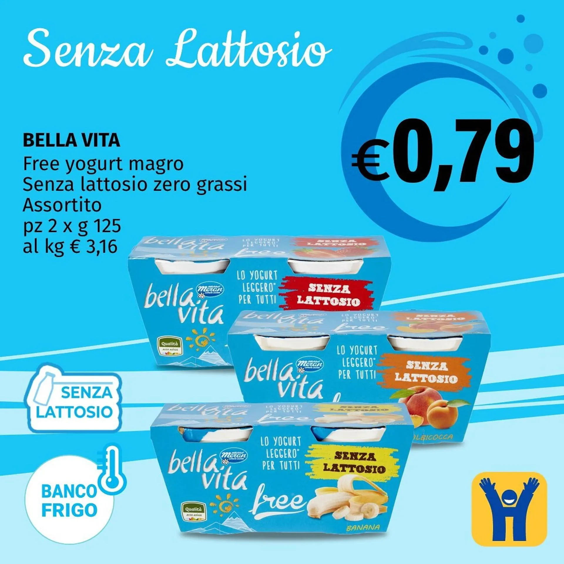 Volantino Hurrà da 19 maggio a 25 maggio di 2025 - Pagina del volantino 2