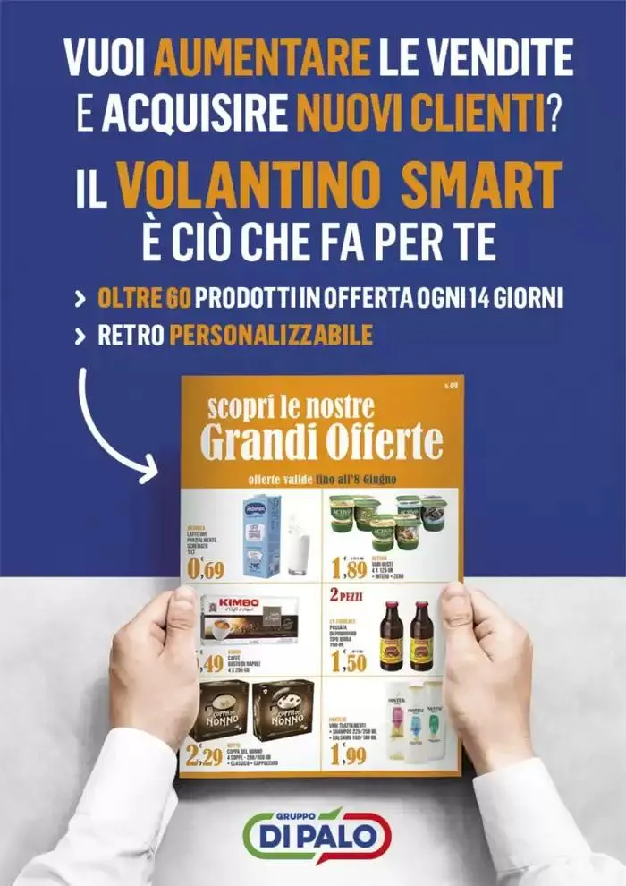 Offerte valide dal 13 al 26 marzo da 13 marzo a 26 marzo di 2025 - Pagina del volantino 19