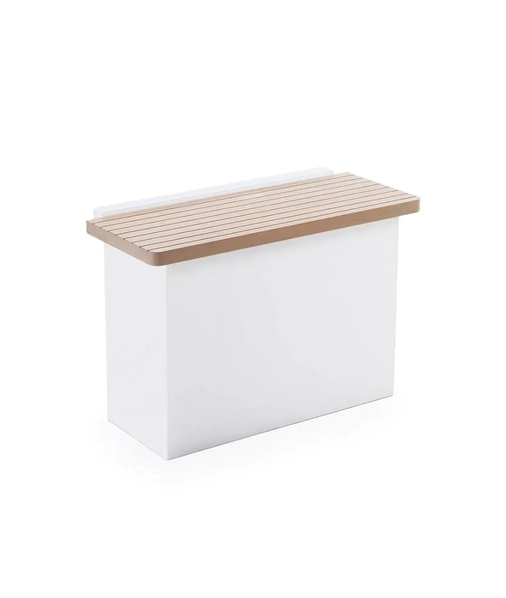 Panca Urbn Balcony in iroko