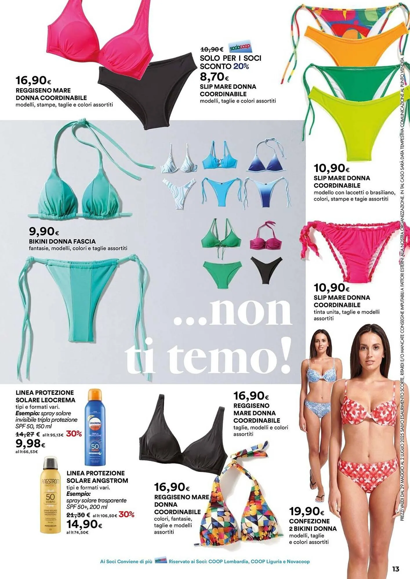 Volantino Ipercoop da 29 maggio a 2 luglio di 2025 - Pagina del volantino 13