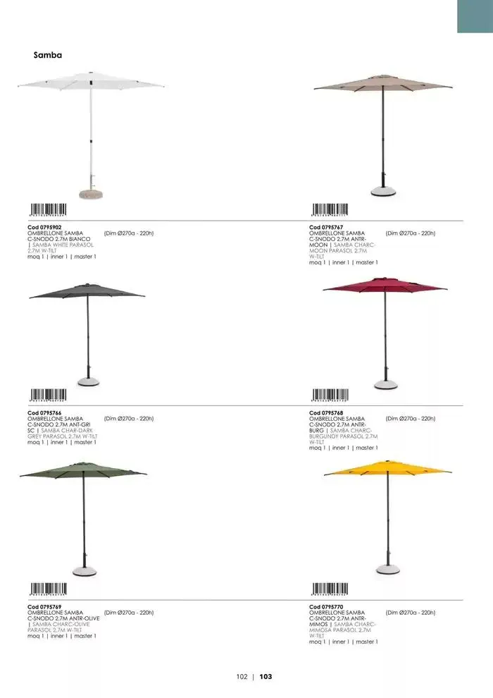 Outdoor 2025 da 21 gennaio a 31 dicembre di 2025 - Pagina del volantino 104