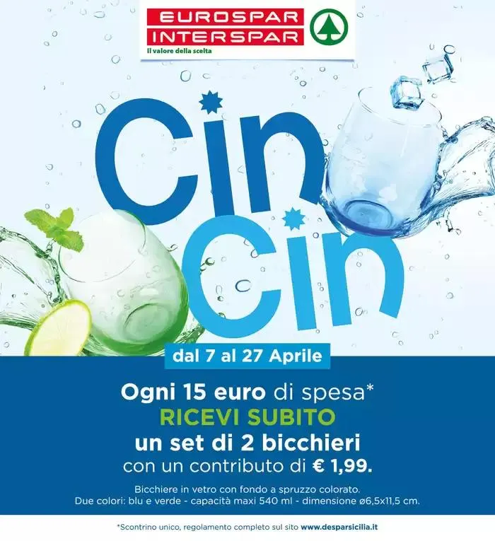 Buona Pasqua da 14 aprile a 23 aprile di 2025 - Pagina del volantino 29