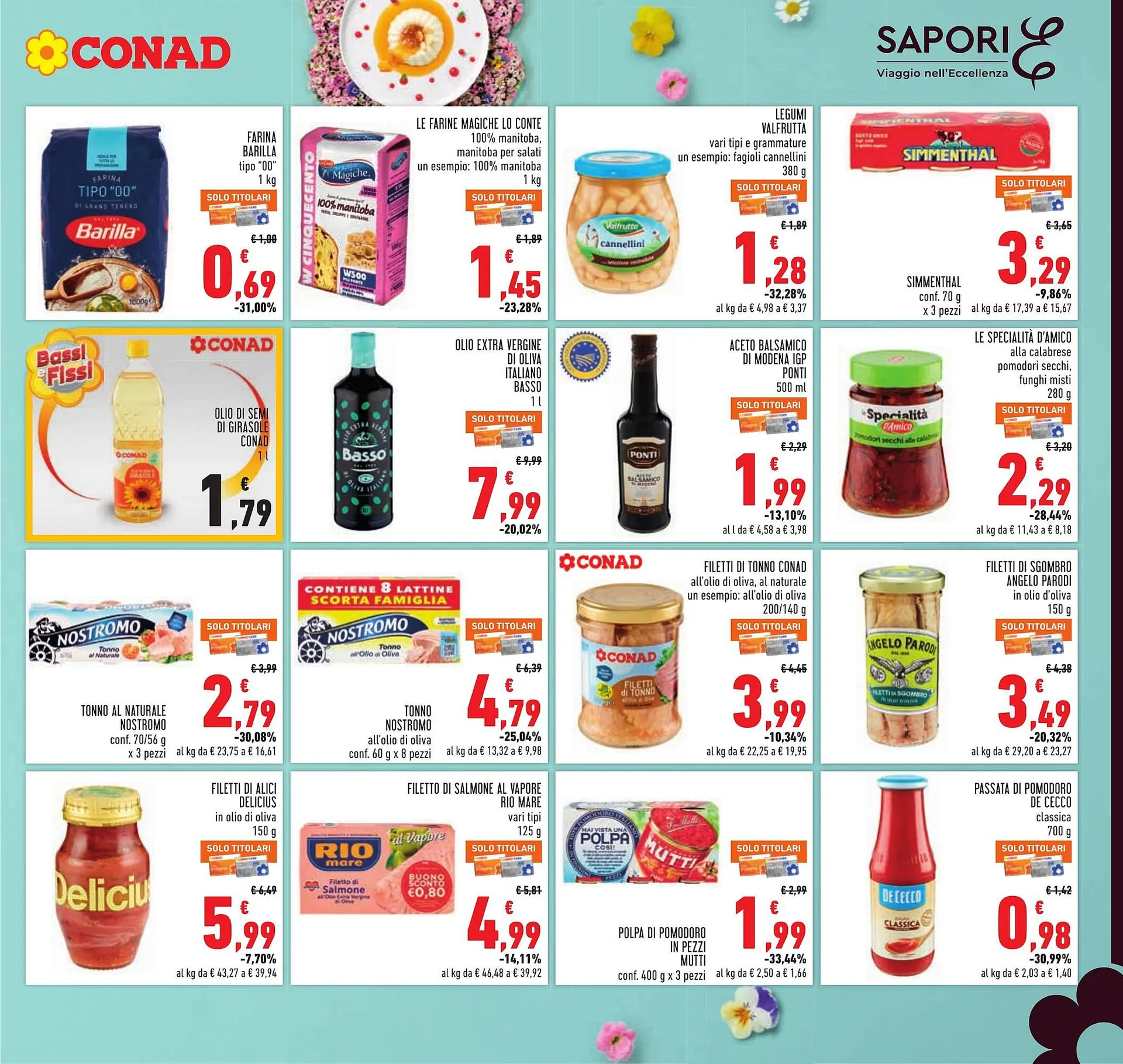 Volantino Conad da 25 marzo a 6 aprile di 2026 - Pagina del volantino 15