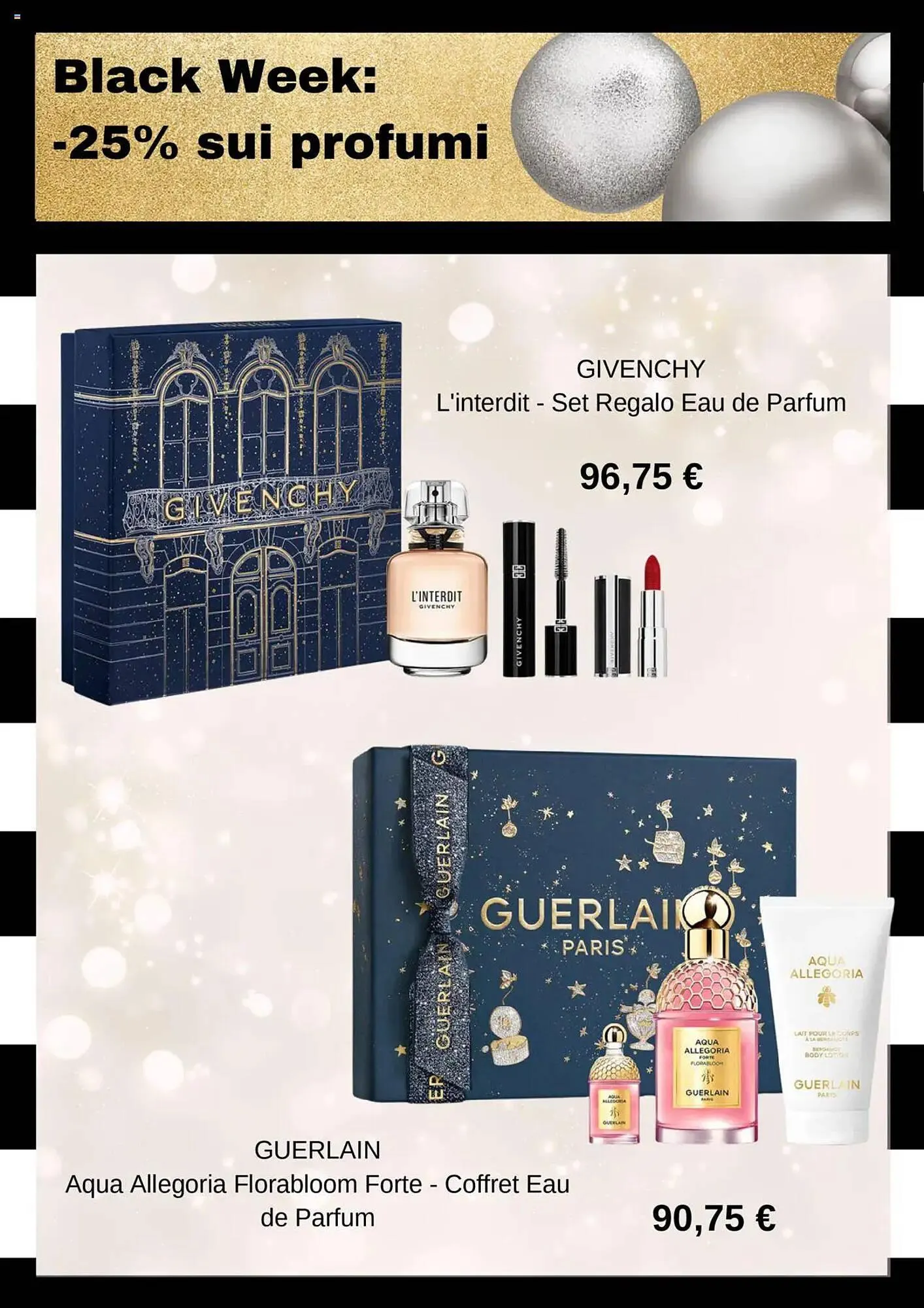 Volantino Sephora da 23 novembre a 28 novembre di 2024 - Pagina del volantino 2