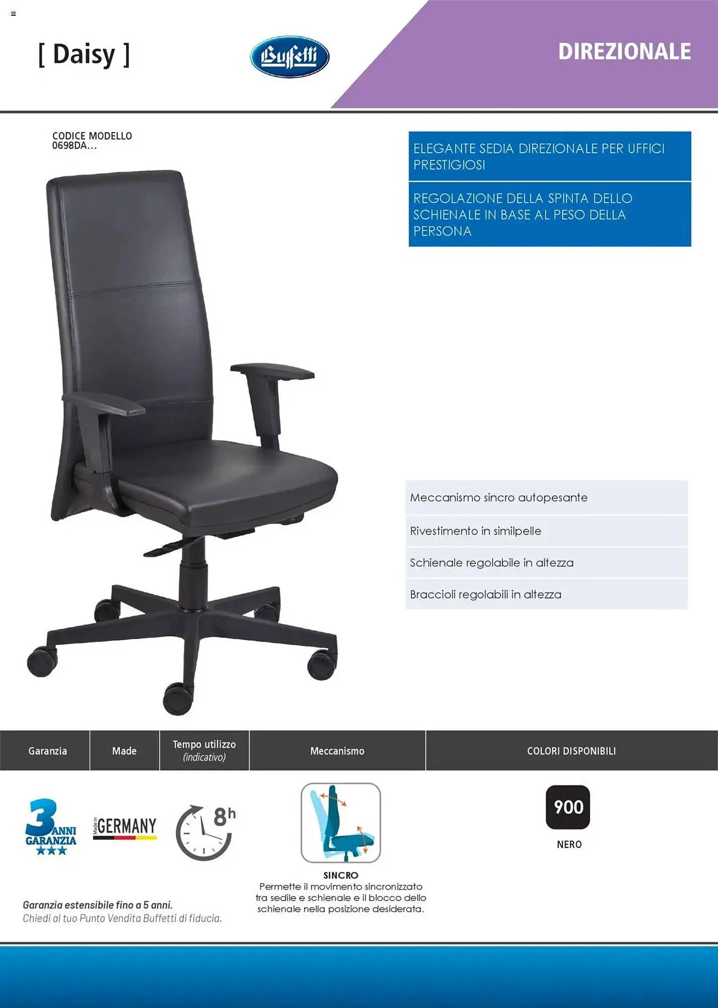 Volantino Buffetti da 28 giugno a 31 agosto di 2025 - Pagina del volantino 17