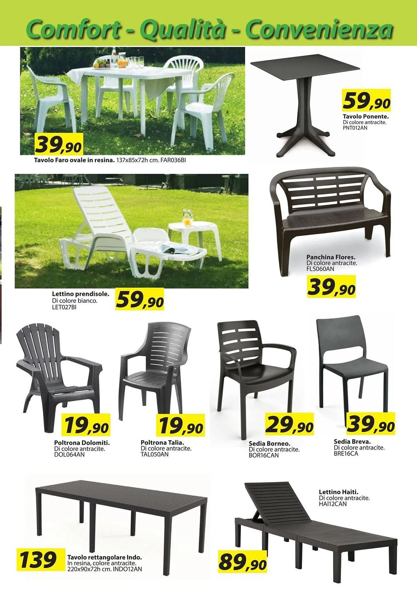 Volantino Hobby e Legno da 19 aprile a 4 maggio di 2024 - Pagina del volantino 3