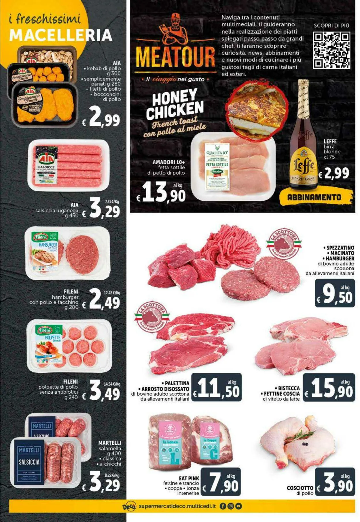 Deco Volantino attuale da 25 aprile a 9 maggio di 2024 - Pagina del volantino 4