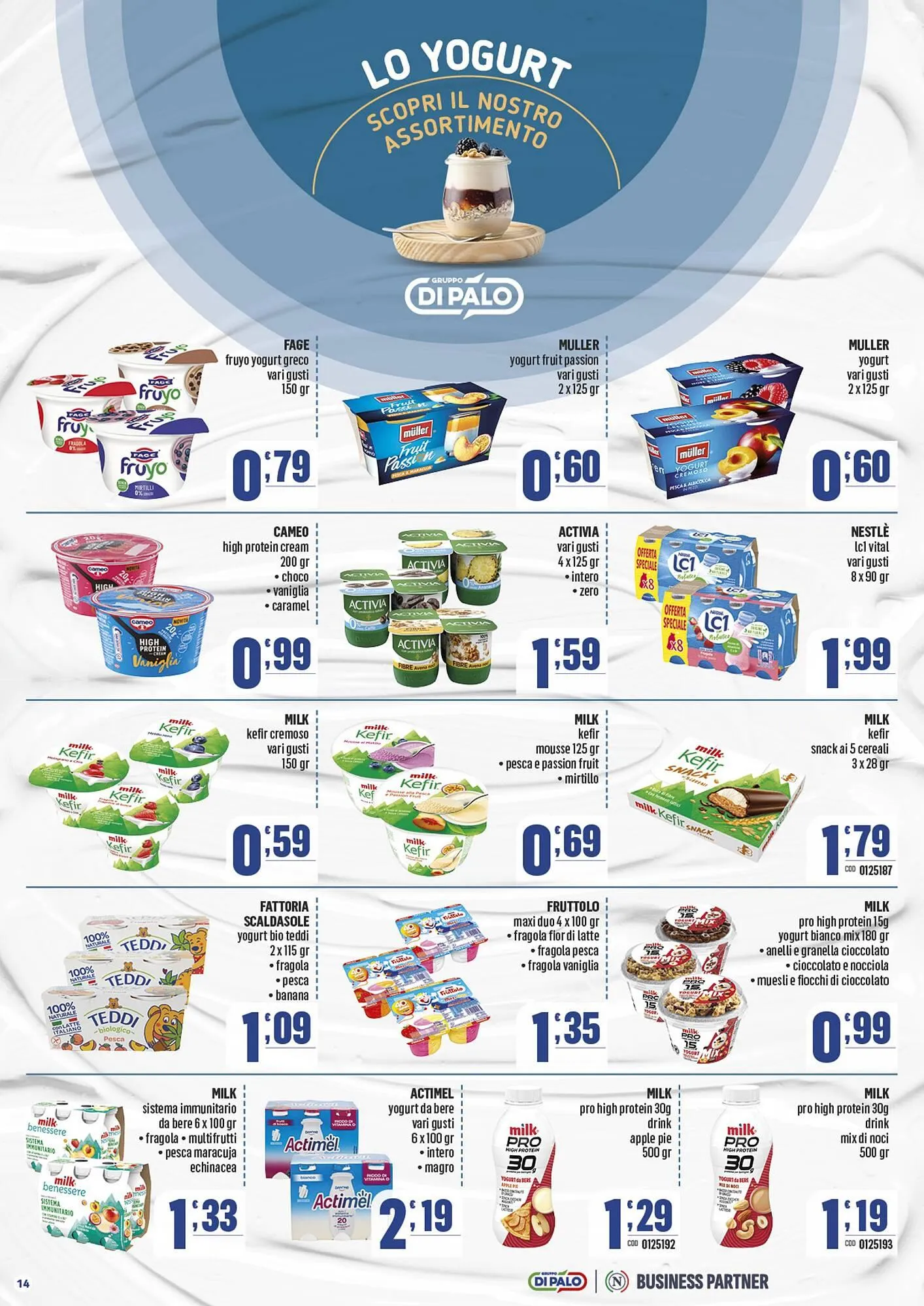 Volantino Gruppo di Palo da 30 maggio a 12 giugno di 2024 - Pagina del volantino 14