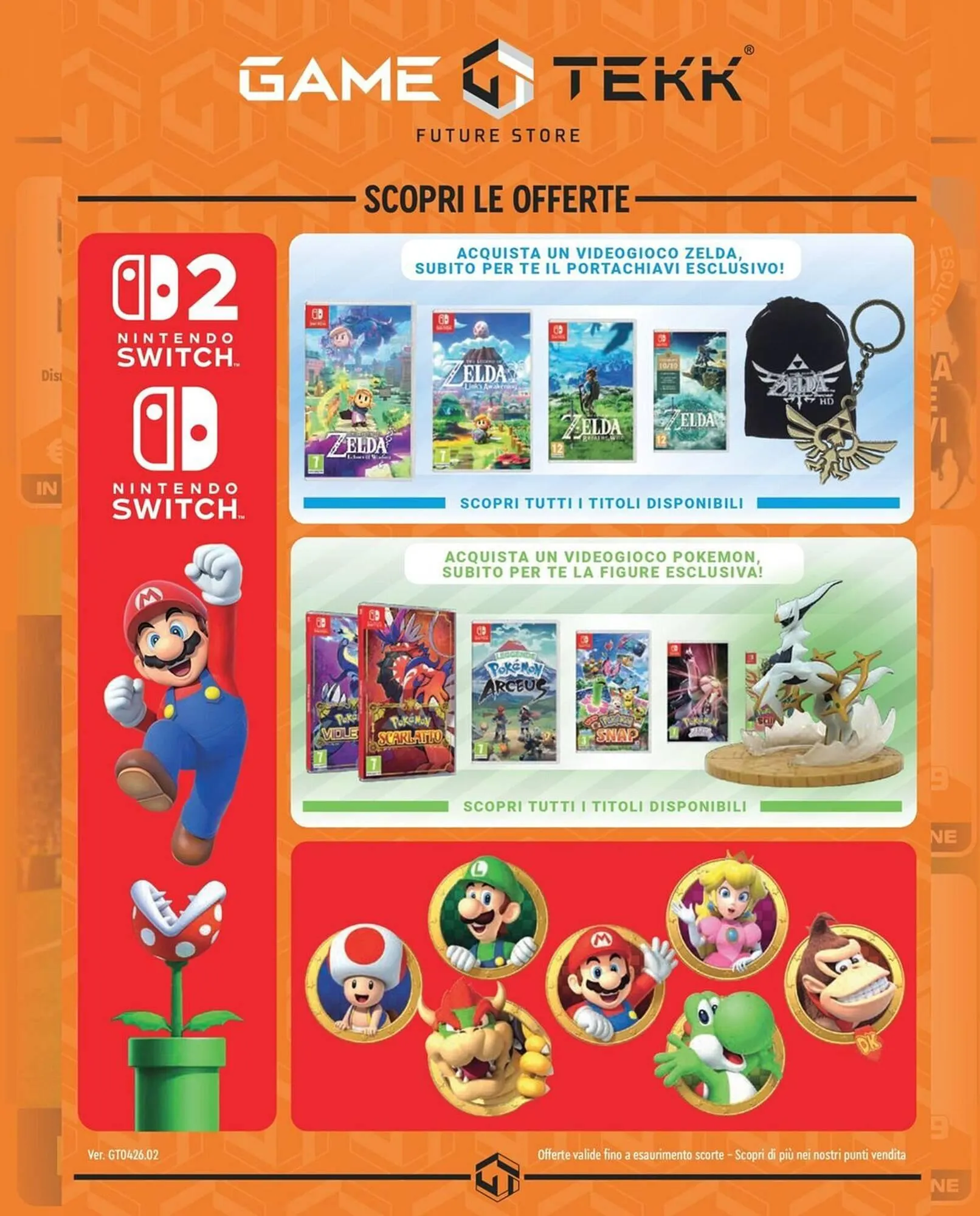 Volantino FreeShop da 28 aprile a 20 maggio di 2026 - Pagina del volantino 31