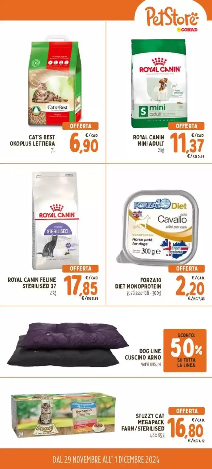 Black Week End da 29 novembre a 1 dicembre di 2024 - Pagina del volantino 2