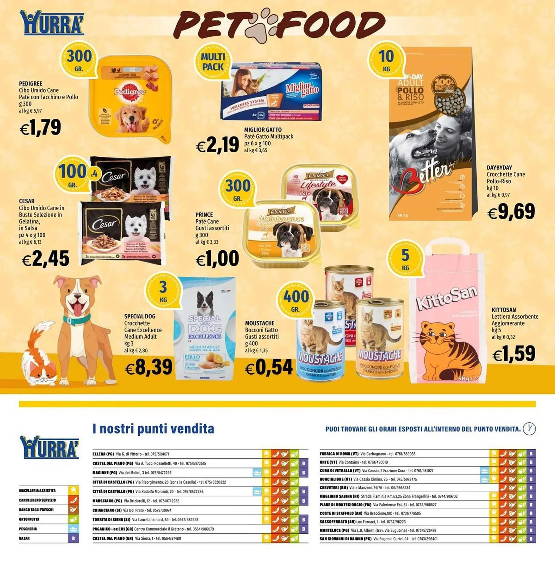 Volantino Hurrà da 2 gennaio a 14 gennaio di 2026 - Pagina del volantino 16