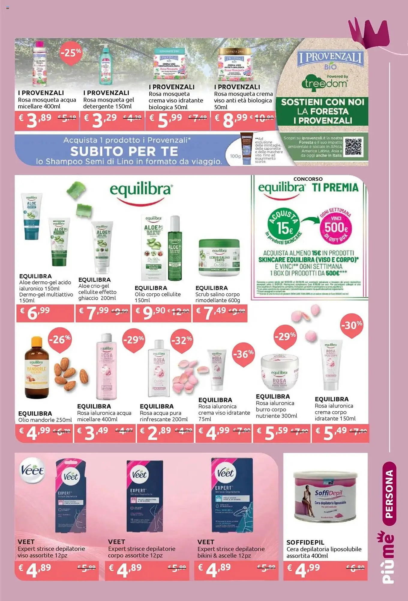 Volantino Ipersoap da 31 marzo a 20 aprile di 2025 - Pagina del volantino 19