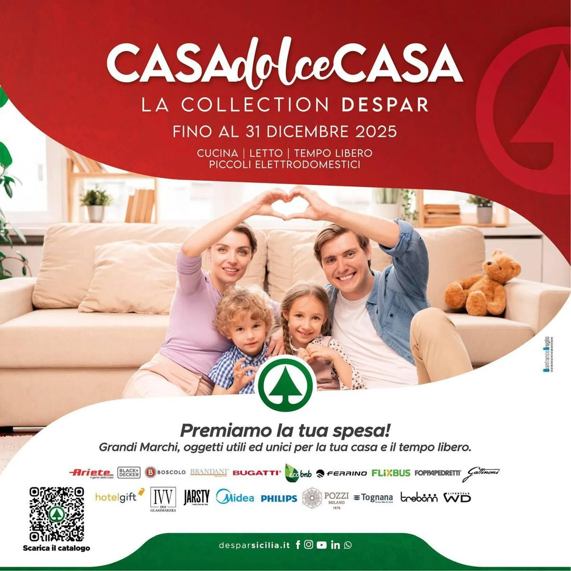 Volantino Despar da 1 dicembre a 7 dicembre di 2025 - Pagina del volantino 3