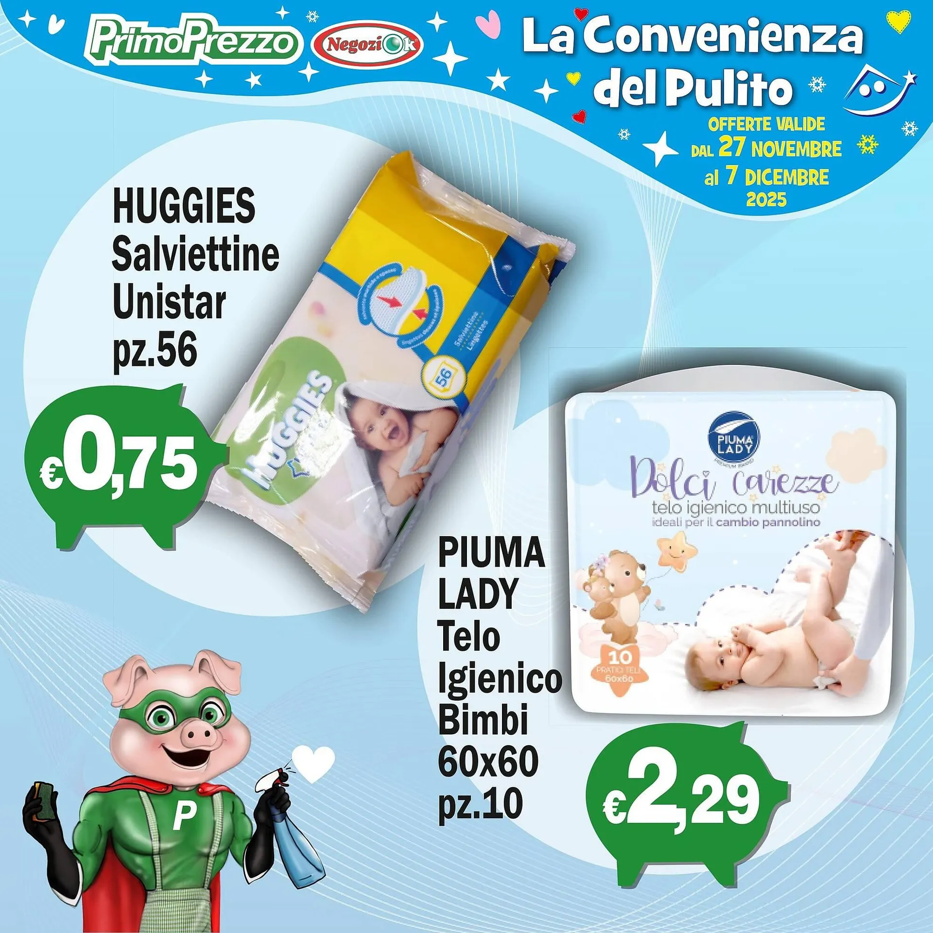 Volantino Primo Prezzo da 27 novembre a 7 dicembre di 2025 - Pagina del volantino 4
