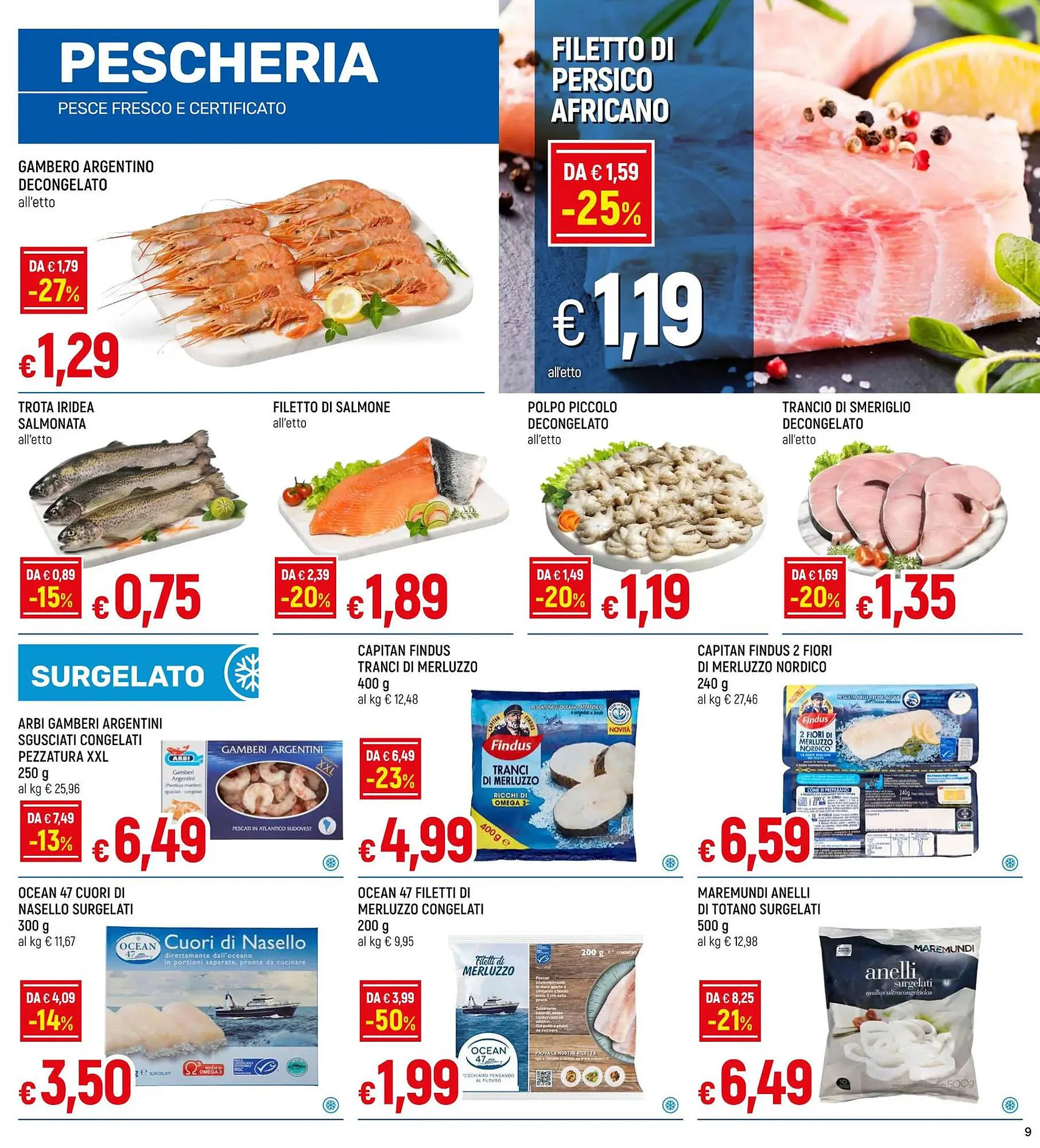 Volantino Galassia da 15 febbraio a 28 febbraio di 2024 - Pagina del volantino 9