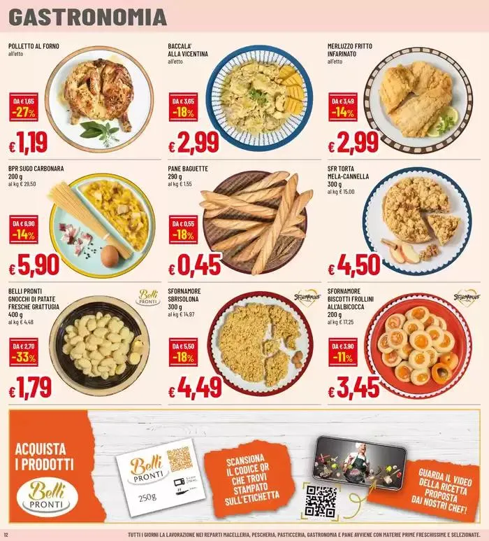 Sorridi prezzi ancora piu bassi da 23 gennaio a 5 febbraio di 2025 - Pagina del volantino 12