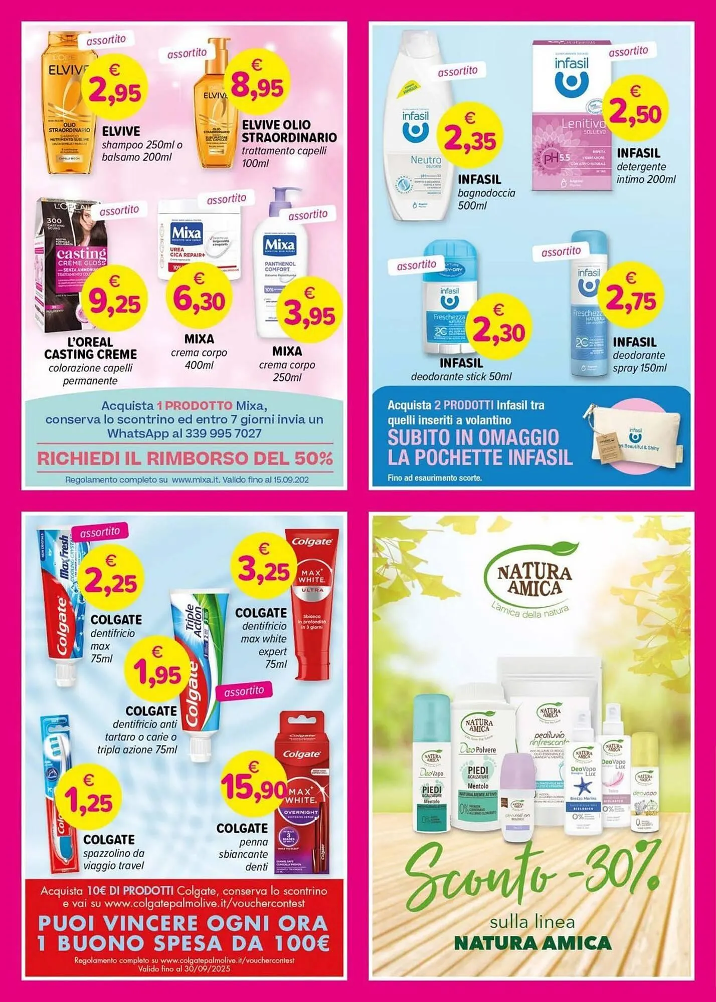 Volantino Il Tulipano da 26 giugno a 23 luglio di 2025 - Pagina del volantino 4