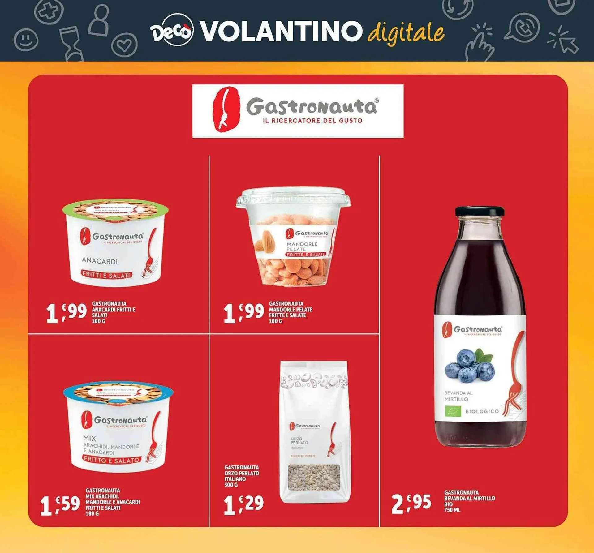 Volantino Deco Maxistore da 6 giugno a 16 giugno di 2025 - Pagina del volantino 34