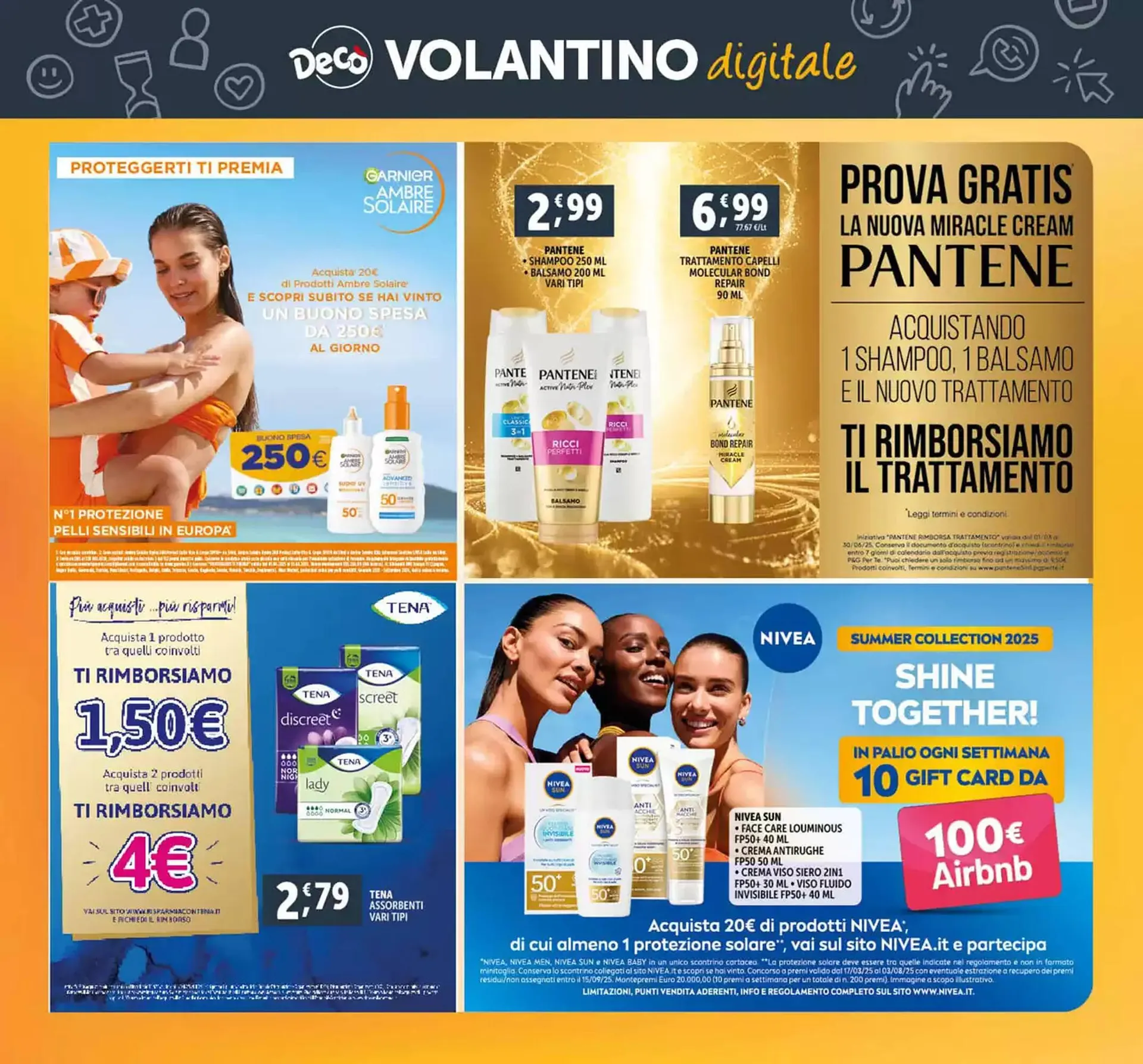 Volantino Deco Maxistore da 24 aprile a 5 maggio di 2025 - Pagina del volantino 30