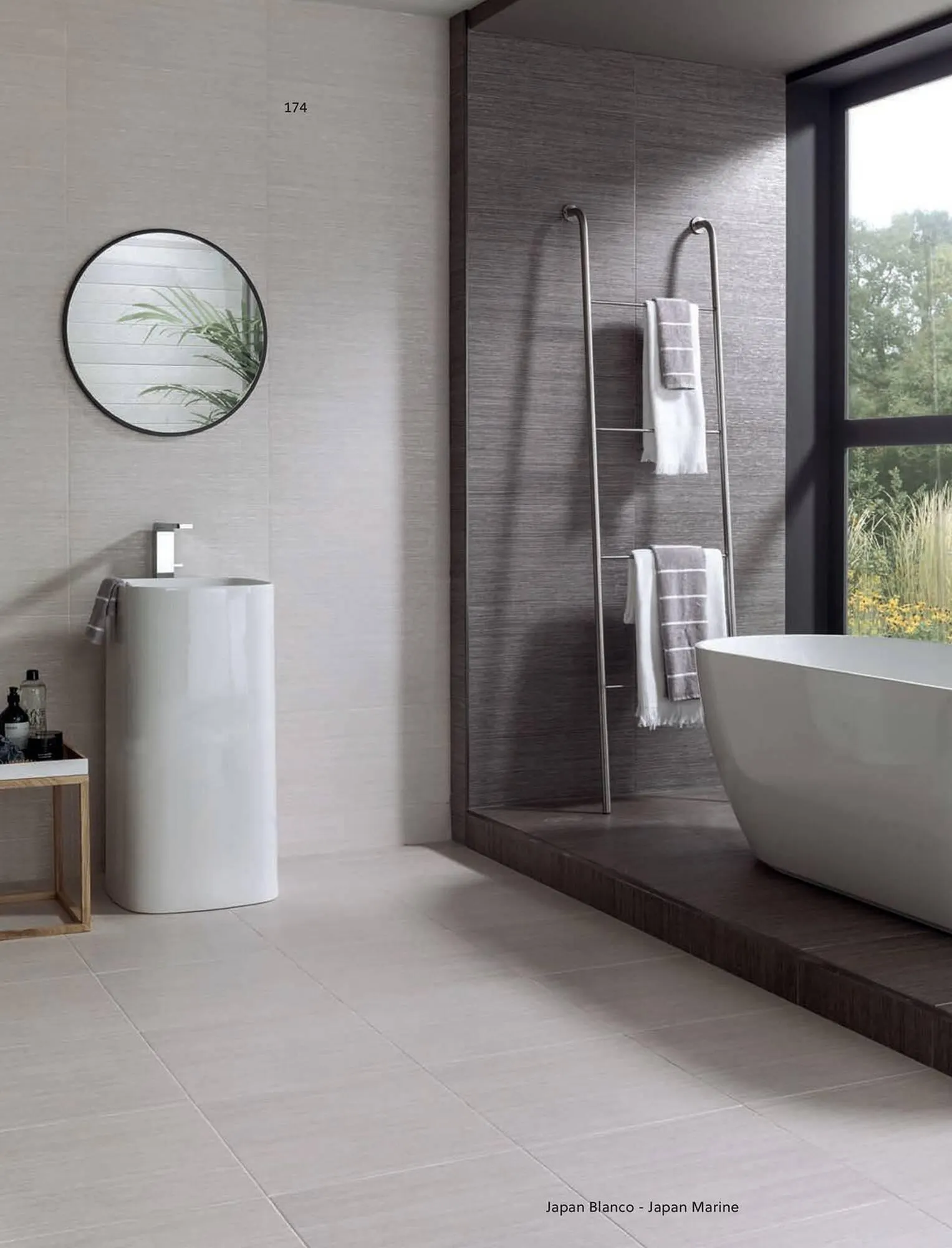 Catalogue Porcelanosa du 27 juin au 31 décembre 2025 - Catalogue page 174