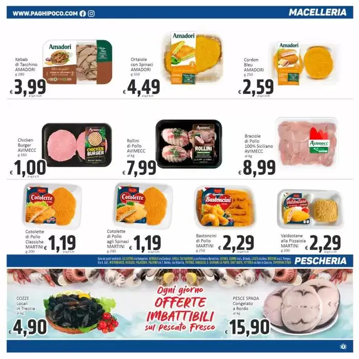 Spendi e risparmia da 13 maggio a 22 maggio di 2025 - Pagina del volantino 3