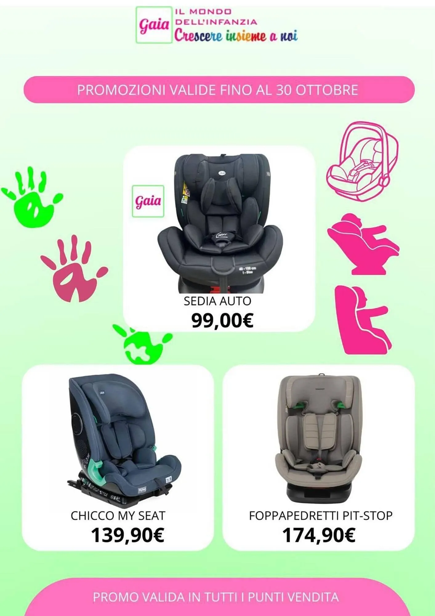 Volantino Sanitaria Gaia da 1 ottobre a 30 ottobre di 2025 - Pagina del volantino 5