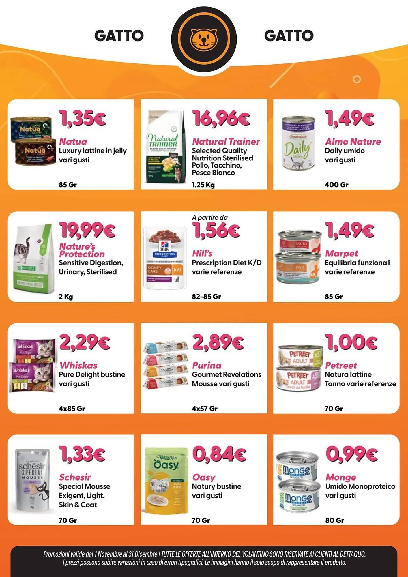 Volantino Giulius da 3 novembre a 31 dicembre di 2025 - Pagina del volantino 9