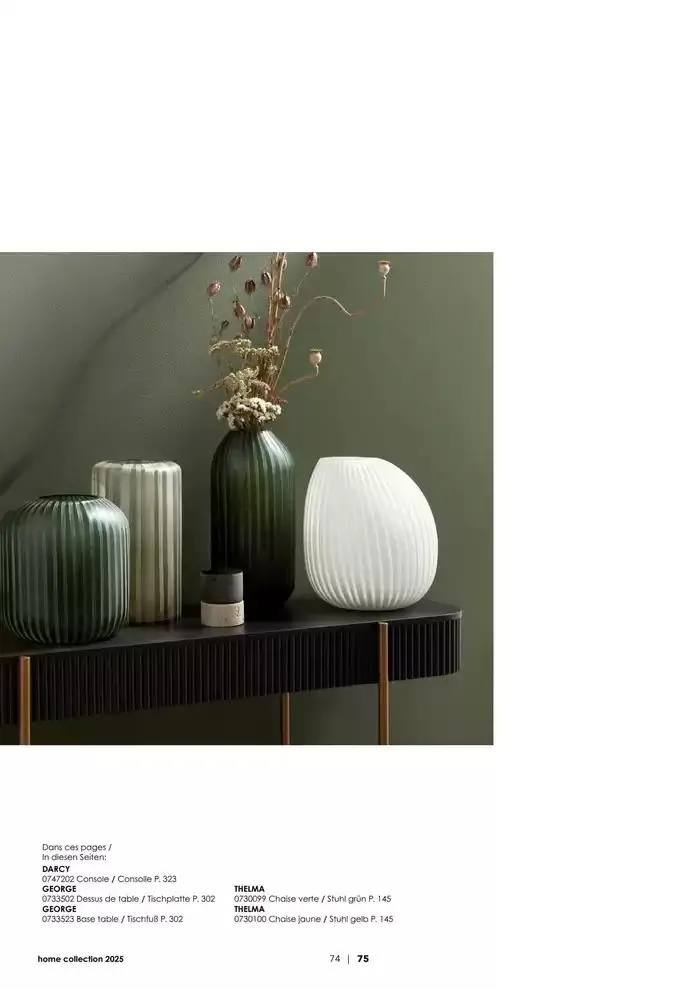 Home collection 2025 da 1 gennaio a 31 dicembre di 2025 - Pagina del volantino 76