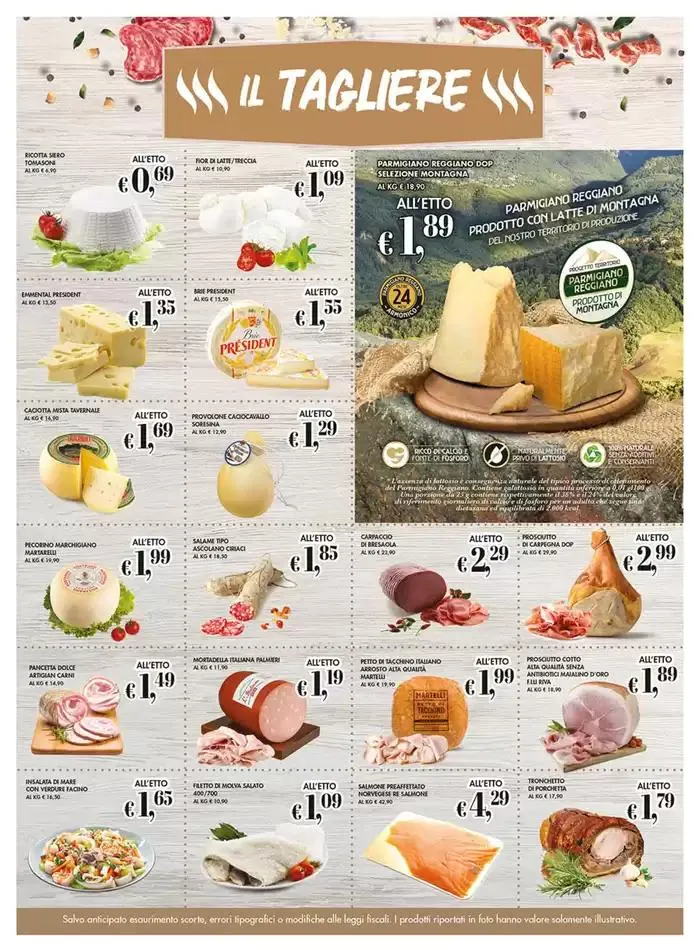 Coal il market da 19 marzo a 24 marzo di 2025 - Pagina del volantino 5