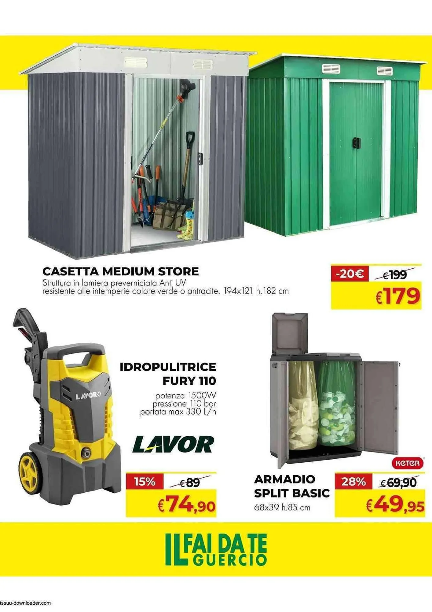 Catalogo Il Fai Da Te Guercio da 5 marzo a 31 marzo di 2026 - Pagina del volantino 5