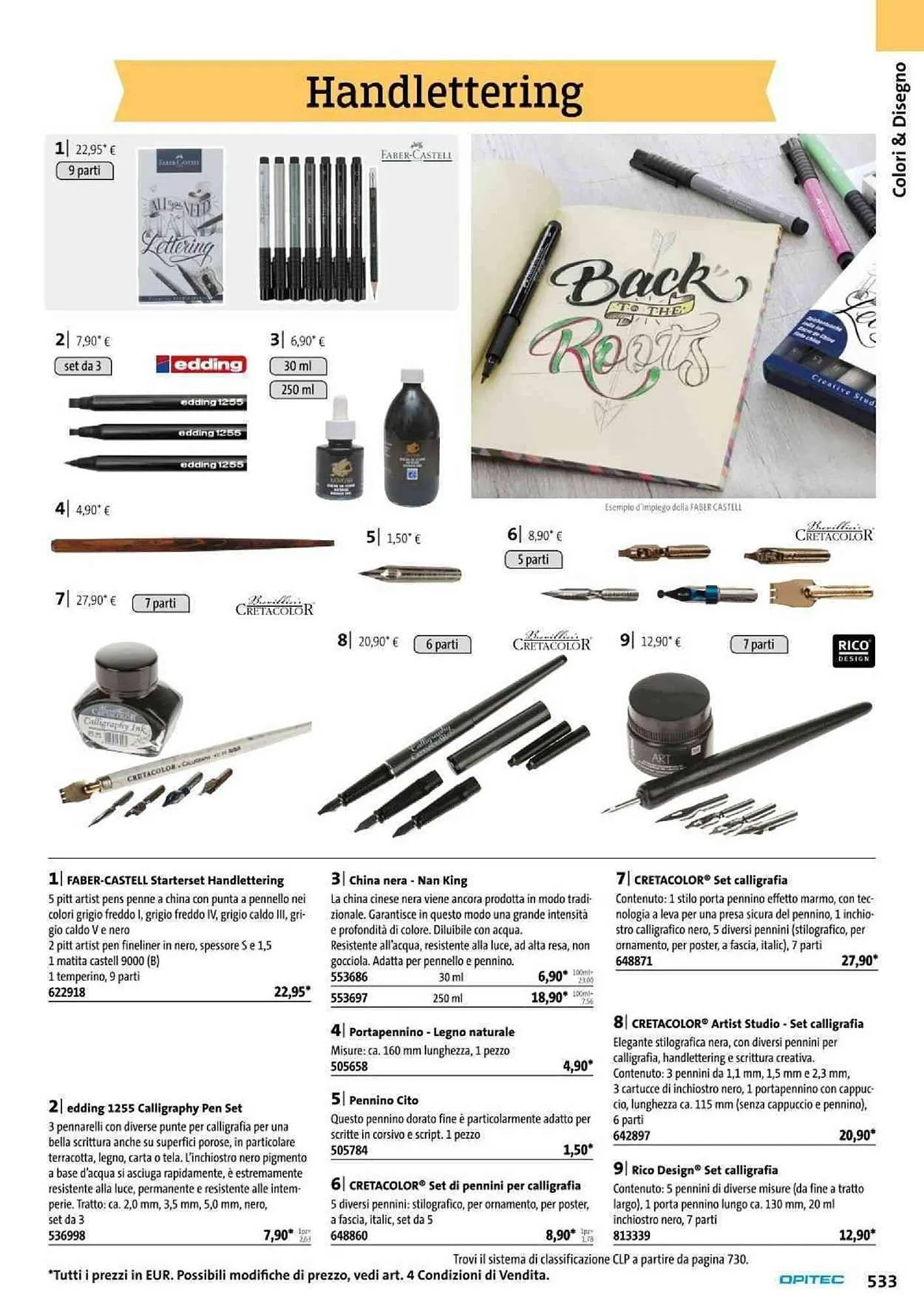 Volantino Opitec da 6 gennaio a 31 agosto di 2024 - Pagina del volantino 533