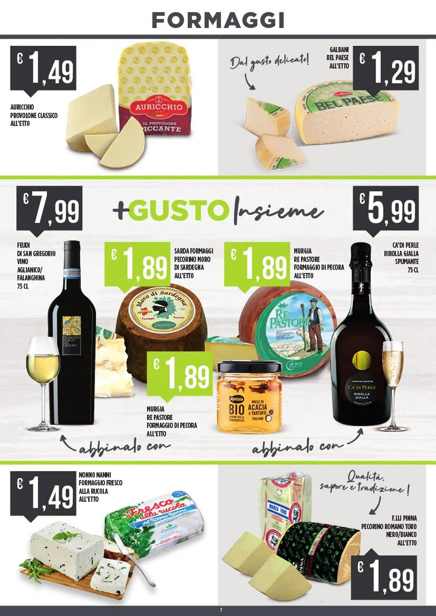 Volantino Euroesse da 18 marzo a 31 marzo di 2024 - Pagina del volantino 7