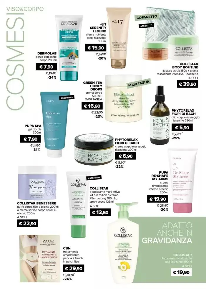 Offerte imperdibili da 10 aprile a 30 aprile di 2025 - Pagina del volantino 11